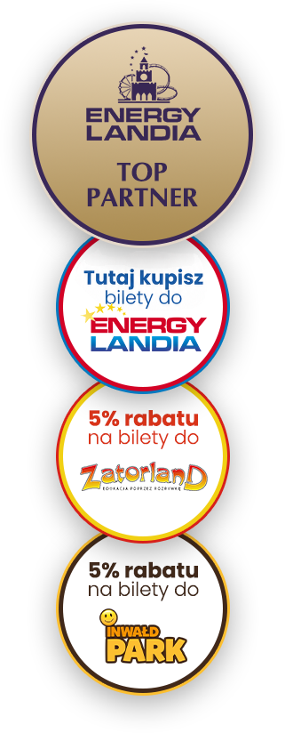 Nocleg bon turystyczny Zator